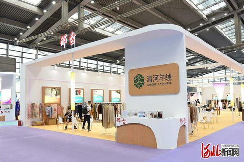 重設計 提品牌 更高端 從 時尚深圳展 看河北服裝產業轉型新姿態