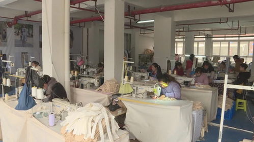 何世昌 返鄉(xiāng)創(chuàng)辦服飾廠 帶動群眾增收致富