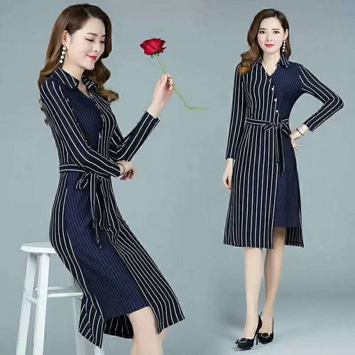 斯佳服飾時尚秋款上新