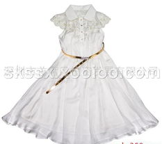 廠家批發 歐美出口流行女裝 真絲連衣裙