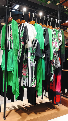 HelenModa女裝 用產(chǎn)品和服務打動服裝鞋帽消費者