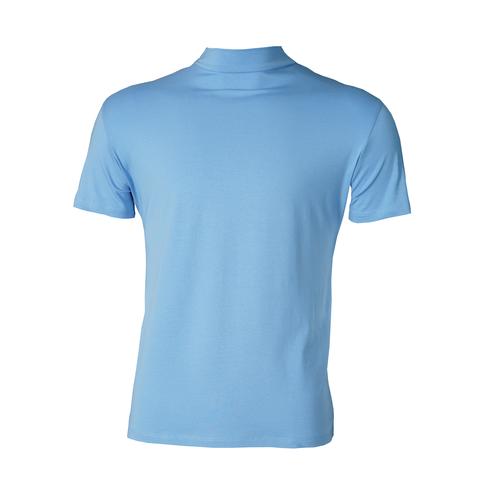 涂一TE607現(xiàn)代舞蹈練功服 男士黑色小高領修身T恤，基訓芭蕾古典短袖服飾的理想之選