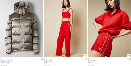 小紅書爆款，Aritzia紅色新春裙裝低至49元，新年穿搭搶先看！