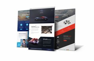 中杭磁材 磁材行業(yè)電子商務(wù)平臺的網(wǎng)頁設(shè)計(jì)策略與實(shí)踐